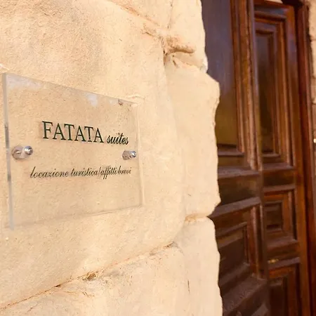 Διαμέρισμα Fatata *