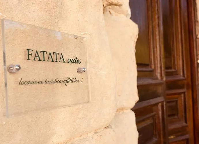 Apartamento Fatata *