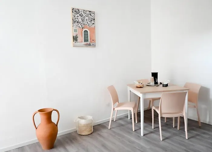 דירה Fatata לצ'ה